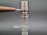TKO Injector Adapter/ Micro-dosing Chamber