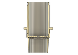 TKO Injector Adapter/ Micro-dosing Chamber