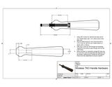 Wireless Handle Hardware