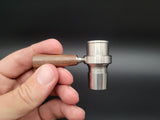 Infinity Ring Handle