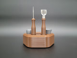 Deluxe Herb Tools & Base Station