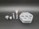 Deluxe Herb Tools & Base Station