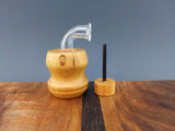 Knotty Topper