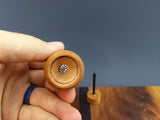 Knotty Topper