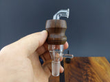 Knotty Topper