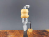 Knotty Topper