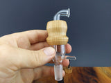 Knotty Topper