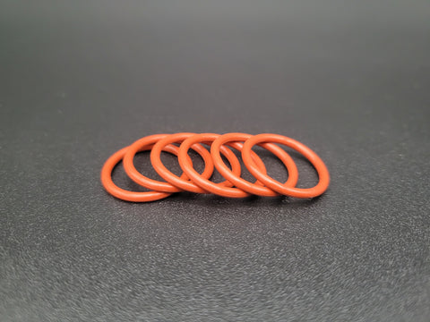 Glassfinity O-rings