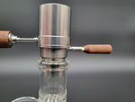 TKO Injector Adapter/ Micro-dosing Chamber