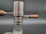 TKO Injector Adapter/ Micro-dosing Chamber