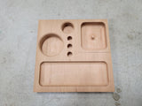 Unfinished De-Bowler Trays