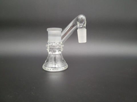 18mm to 18mm drop down ash catcher