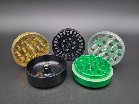 Brilliant Cut Grinder Set