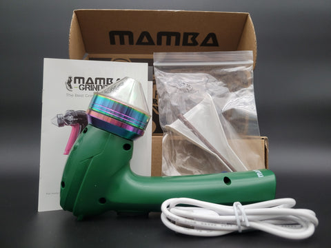 Mamba grinder